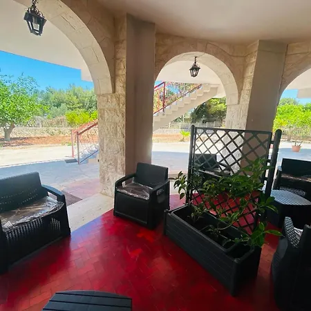 Apartamento Il Giardino Ostuni